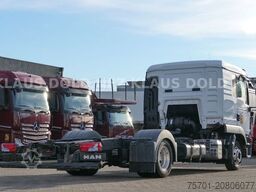 MAN TGL 8.180 Fahrgestell Kühlbox Navi Euro 6