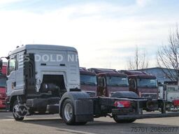 MAN TGL 8.180 Fahrgestell Kühlbox Navi Euro 6