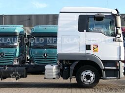 MAN TGL 8.180 Fahrgestell Kühlbox Navi Euro 6