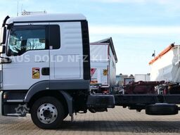 MAN TGL 8.180 Fahrgestell Kühlbox Navi Euro 6