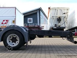 MAN TGL 8.180 Fahrgestell Kühlbox Navi Euro 6