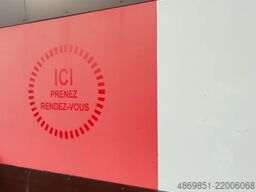 Büro Office Werkstatt Container 8m