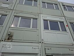  20DV DUO BÜROCONTAINER 20FT Büro