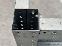 Packtisch Werktisch Arbeitstisch Abm: 3.200 x 850 x 940 mm (BxTxH)