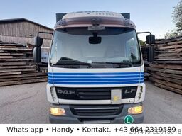 DAF 45.160 4x2 Euro 5 EEV Pritsche Plane Bj 2009