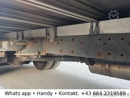 DAF 45.160 4x2 Euro 5 EEV Pritsche Plane Bj 2009