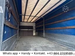 DAF 45.160 4x2 Euro 5 EEV Pritsche Plane Bj 2009