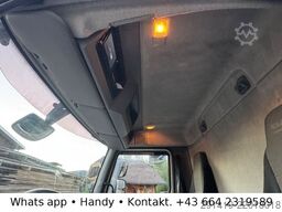 DAF 45.160 4x2 Euro 5 EEV Pritsche Plane Bj 2009
