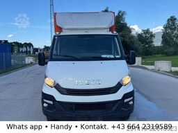 IVECO Daily 50C35 Doka Pritsche Plane Bj 2017