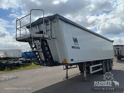 Wielton Kipper Alukastenmulde 51m³