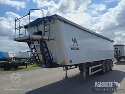 Wielton Kipper Alukastenmulde 51m³