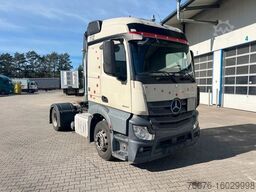 MERCEDES-BENZ Actros 1843LS Retarder Klima GGVS Nebenantrieb