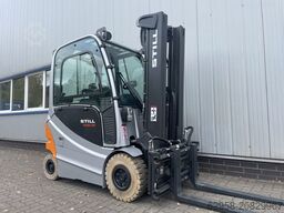 Still RX60-25 | Batterie 80% Restkapazität