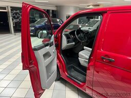 VOLKSWAGEN T5 Transporter*lang*1.Hand*Klima*2xSchiebetür*