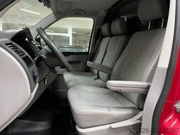 VOLKSWAGEN T5 Transporter*lang*1.Hand*Klima*2xSchiebetür*
