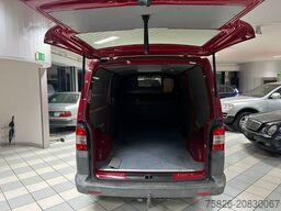 VOLKSWAGEN T5 Transporter*lang*1.Hand*Klima*2xSchiebetür*
