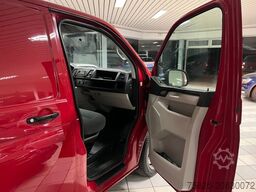 VOLKSWAGEN T6 Transporter*lang*1.Hand*Klima*2xSchiebetür*