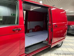 VOLKSWAGEN T6 Transporter*lang*1.Hand*Klima*2xSchiebetür*