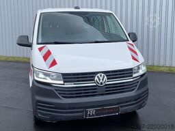 VW T6.1 Transporter 4M STANDHZ NAV SITZHZ KAM DAB