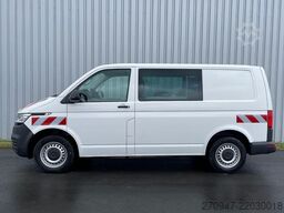 VW T6.1 Transporter 4M STANDHZ NAV SITZHZ KAM DAB