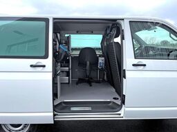VW T6.1 Transporter 4M STANDHZ NAV SITZHZ KAM DAB