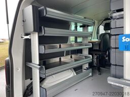 VW T6.1 Transporter 4M STANDHZ NAV SITZHZ KAM DAB