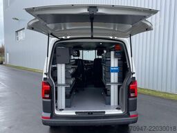 VW T6.1 Transporter 4M STANDHZ NAV SITZHZ KAM DAB