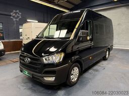HYUNDAI H350 REISEBUS 9 SITZE KÜCHE KLIMA R-CAM TEMPOMAT
