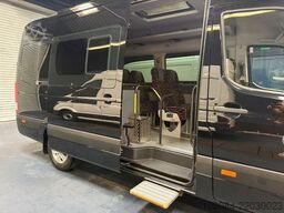 HYUNDAI H350 REISEBUS 9 SITZE KÜCHE KLIMA R-CAM TEMPOMAT