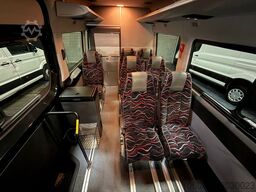 HYUNDAI H350 REISEBUS 9 SITZE KÜCHE KLIMA R-CAM TEMPOMAT
