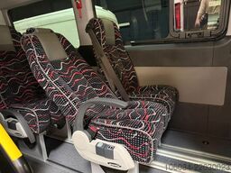 HYUNDAI H350 REISEBUS 9 SITZE KÜCHE KLIMA R-CAM TEMPOMAT