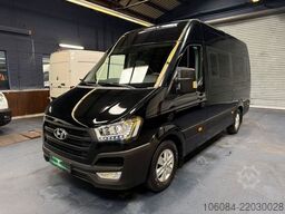 MERCEDES-BENZ Hyundai H 350 REISEBUS 9 SITZE KÜCHE KLIMA R-CAM