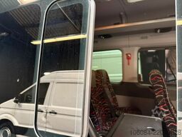 MERCEDES-BENZ Hyundai H 350 REISEBUS 9 SITZE KÜCHE KLIMA R-CAM