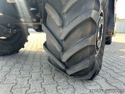 UNIMOG U 1650 / Atlas 130.1 / Greifer / Winde