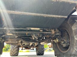 UNIMOG U 1650 / Atlas 130.1 / Greifer / Winde