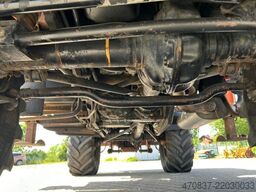 UNIMOG U 1650 / Atlas 130.1 / Greifer / Winde