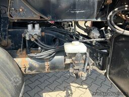 UNIMOG U 1650 / Atlas 130.1 / Greifer / Winde