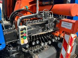 UNIMOG U 1650 / Atlas 130.1 / Greifer / Winde