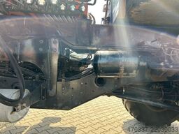 UNIMOG U 1650 / Atlas 130.1 / Greifer / Winde