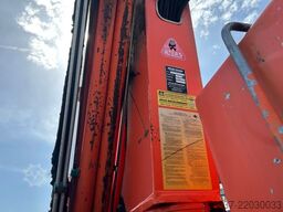 UNIMOG U 1650 / Atlas 130.1 / Greifer / Winde