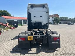 MAN TGX 18.440 XLX / Retarder