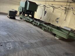 Dickenhobelmaschine, 800 mm 