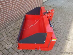  Mechanische kiepbak 125
