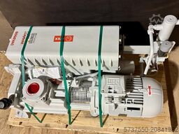 Leybold SV300 B WASSERATEX KAT.2INT Sonder1 GB