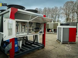 New Aircooled chiller/Heat pump LENNOX GAH370DP2M 366 kW/349.9 kW 2023 yom