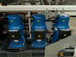 New Aircooled chiller/Heat pump LENNOX GAH370DP2M 366 kW/349.9 kW 2023 yom