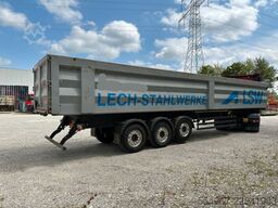 REISCH RHKS-3-SG13 Kippmulde 50m3 Schrottmulde Abbruch