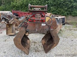 Verachtert Sortiergreifer MS21/25 hydr. Schnellvers