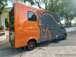 Renault Master Theault 1-2 Pferde