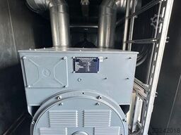 Notstromaggregat MAN 800 kVA D2842LE213 D 800-4W NC